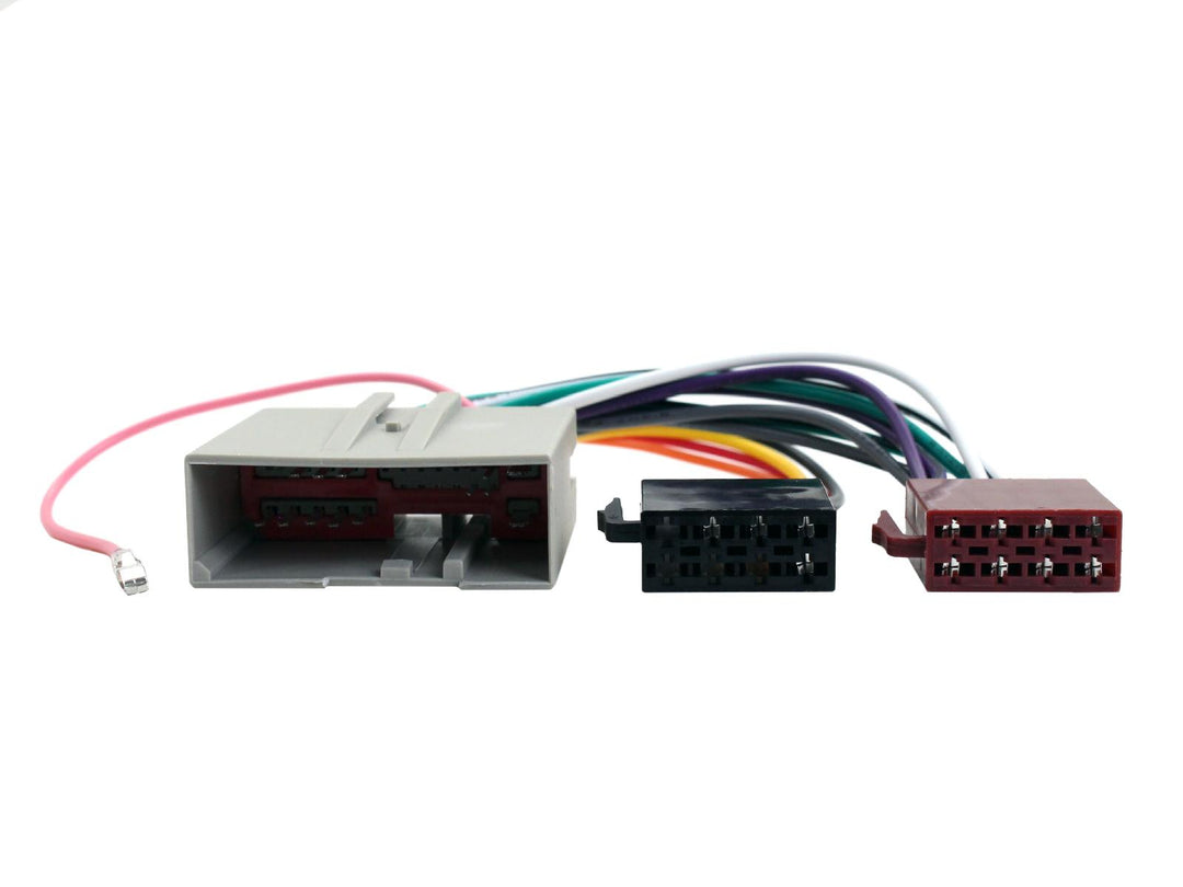 CT20FD04 ISO Conector para Ford y Land Rover