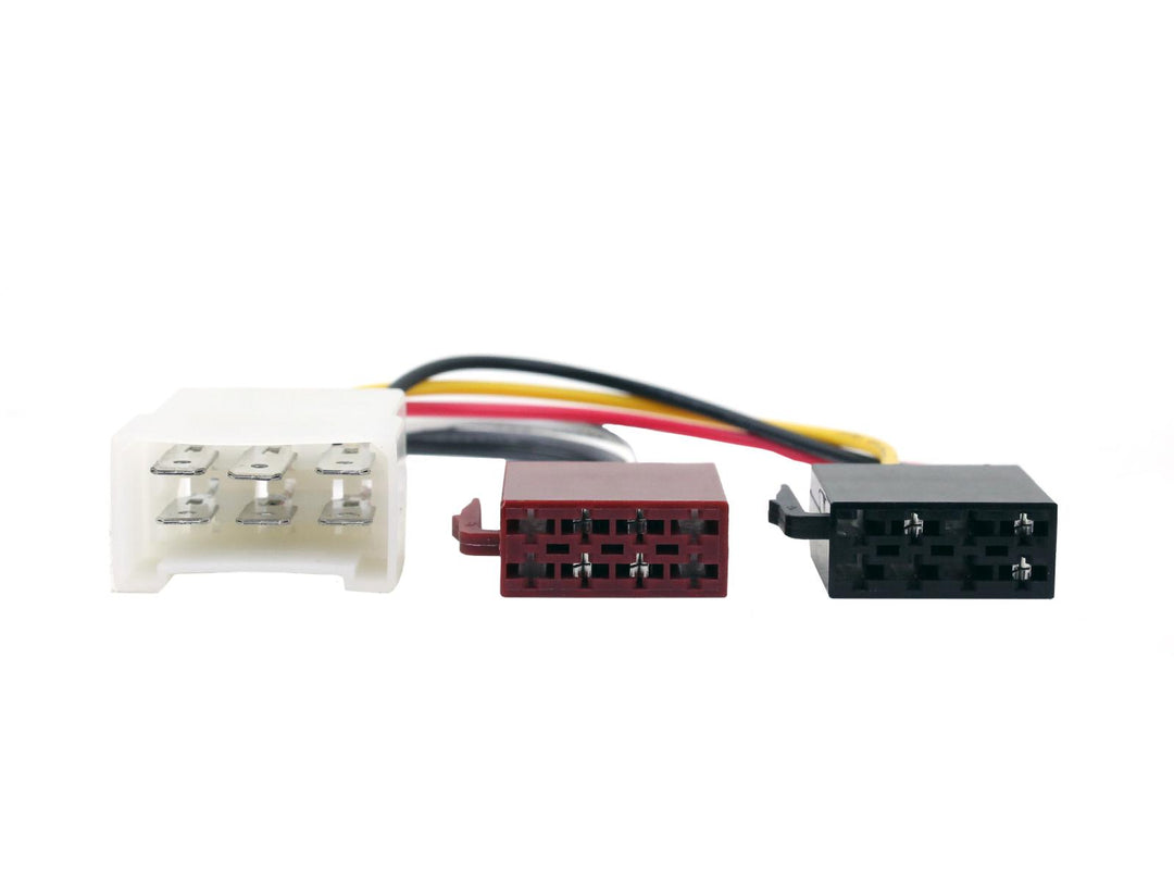 CT20IV01 de Conector ISO para Iveco