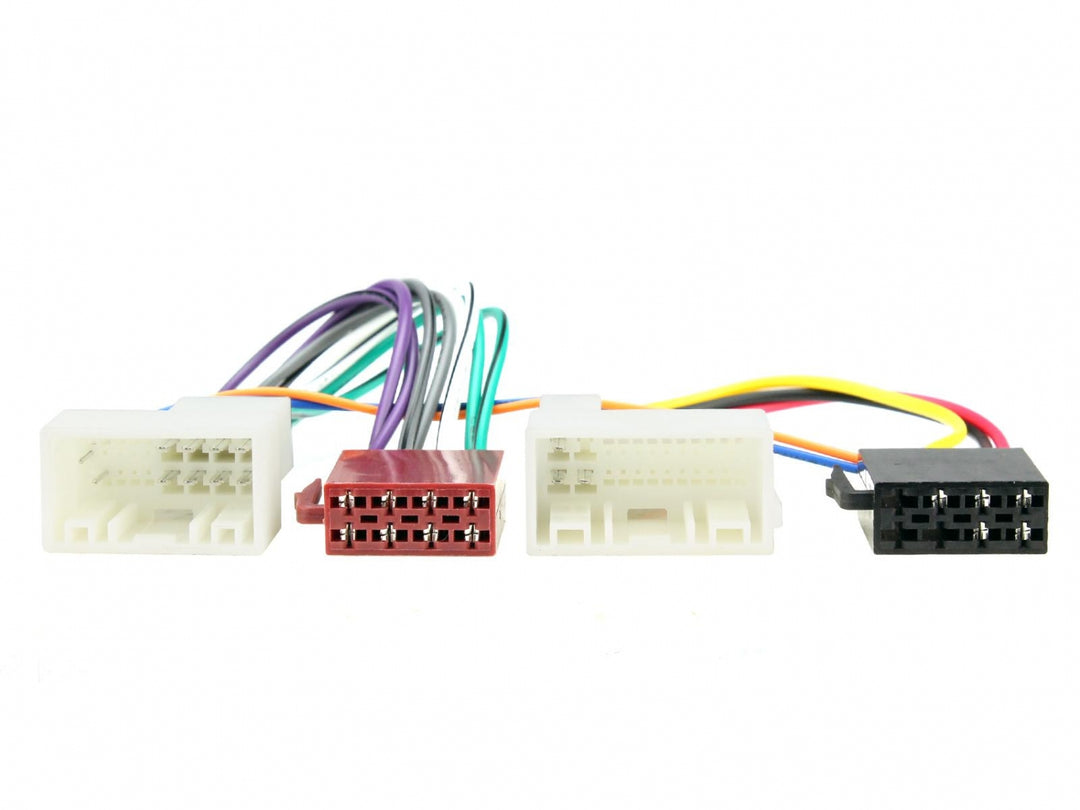 CT20KI04 de Conector ISO para Kia