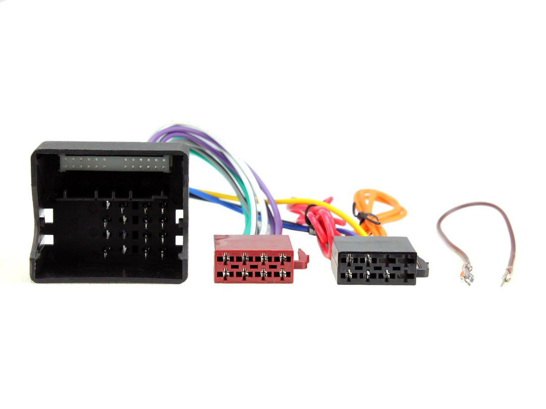 21CT20MC02 Adaptador ISO para Mercedes