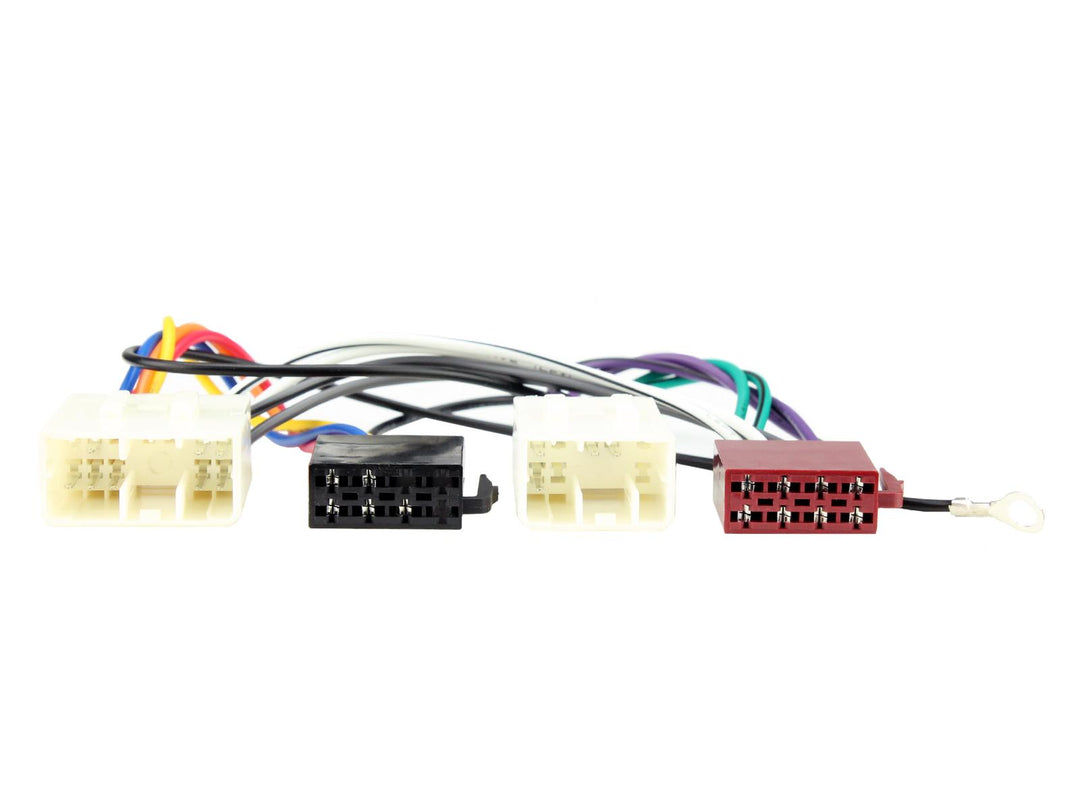 CT20MZ01 ISO Conector para Mazda