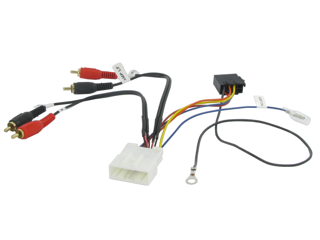 CT20NS07 ISO Conector para Nissan