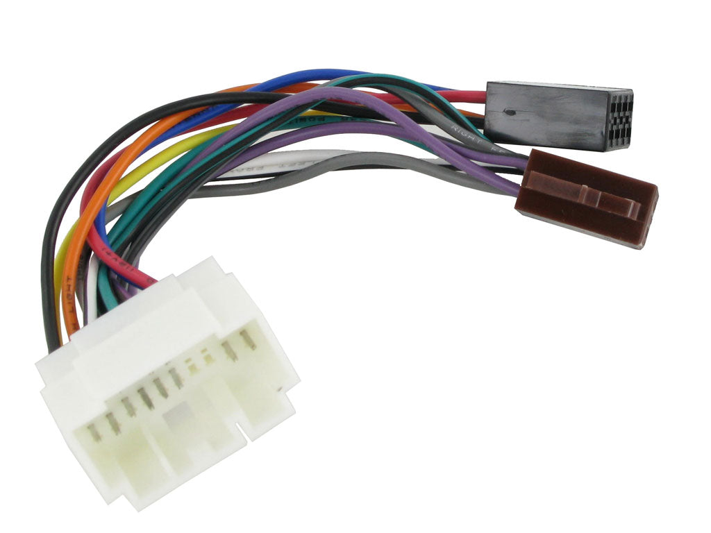 CT20SZ02 ISO Connector for Suzuki