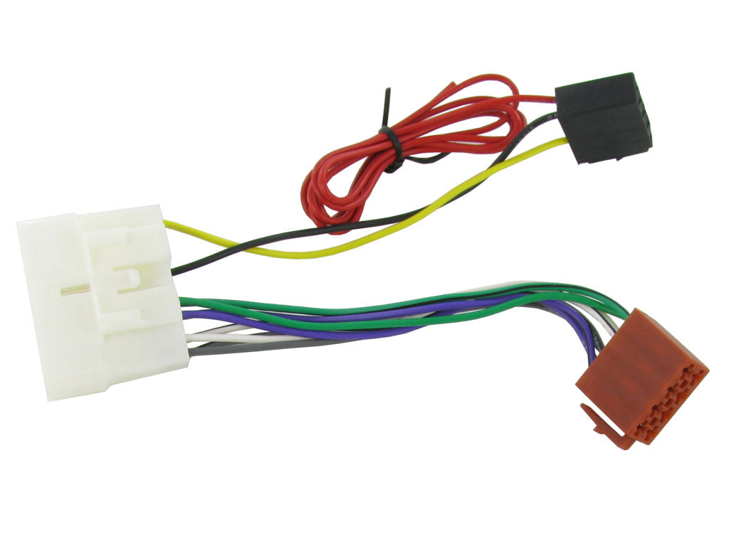 CT20TY02 Conector ISO para Toyota Landcruiser