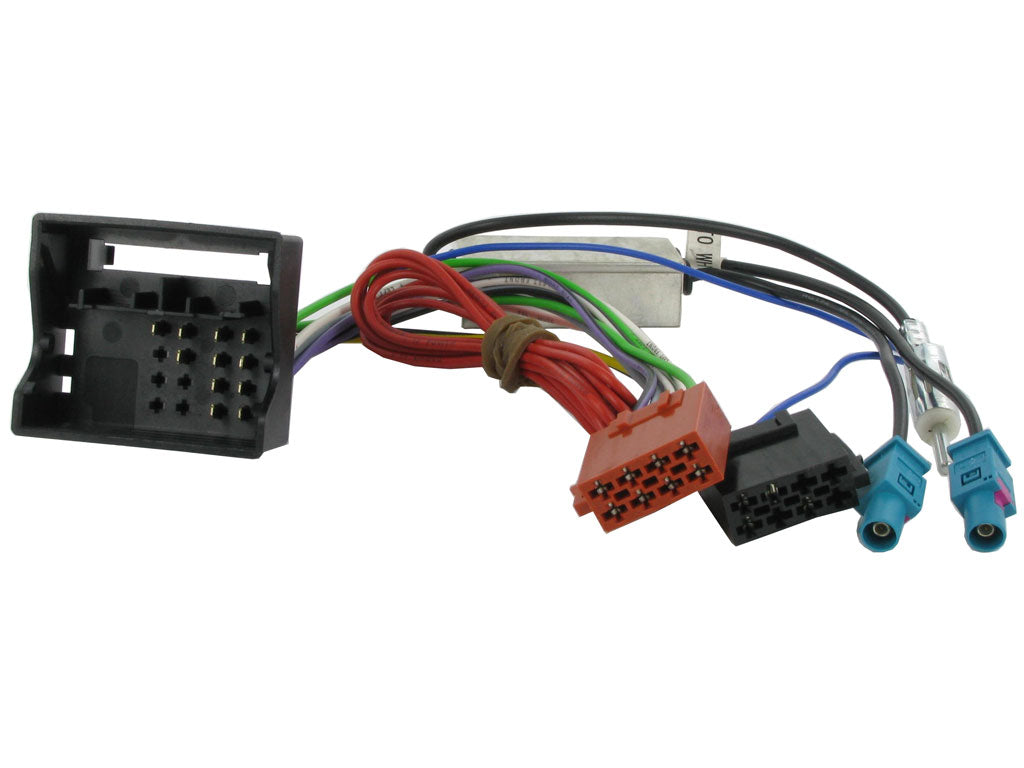 CT20VW04 Conector ISO para VW