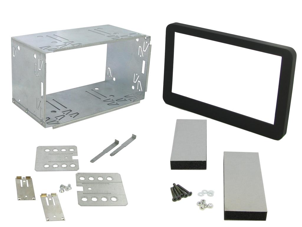 21CT23AR10 2-DIN Frame for Alfa Romeo