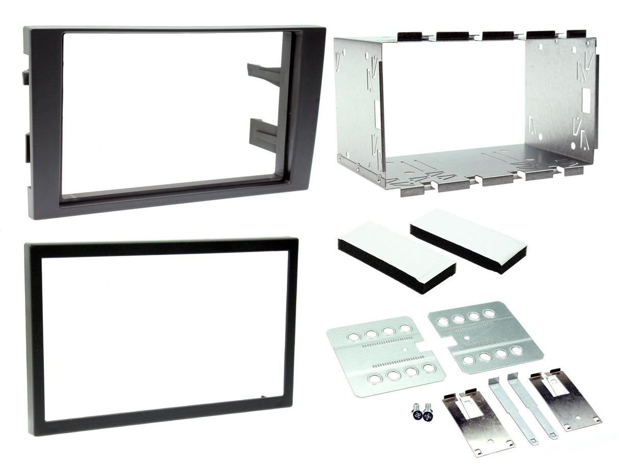 CT23AU01 Marco 2-DIN para Audi