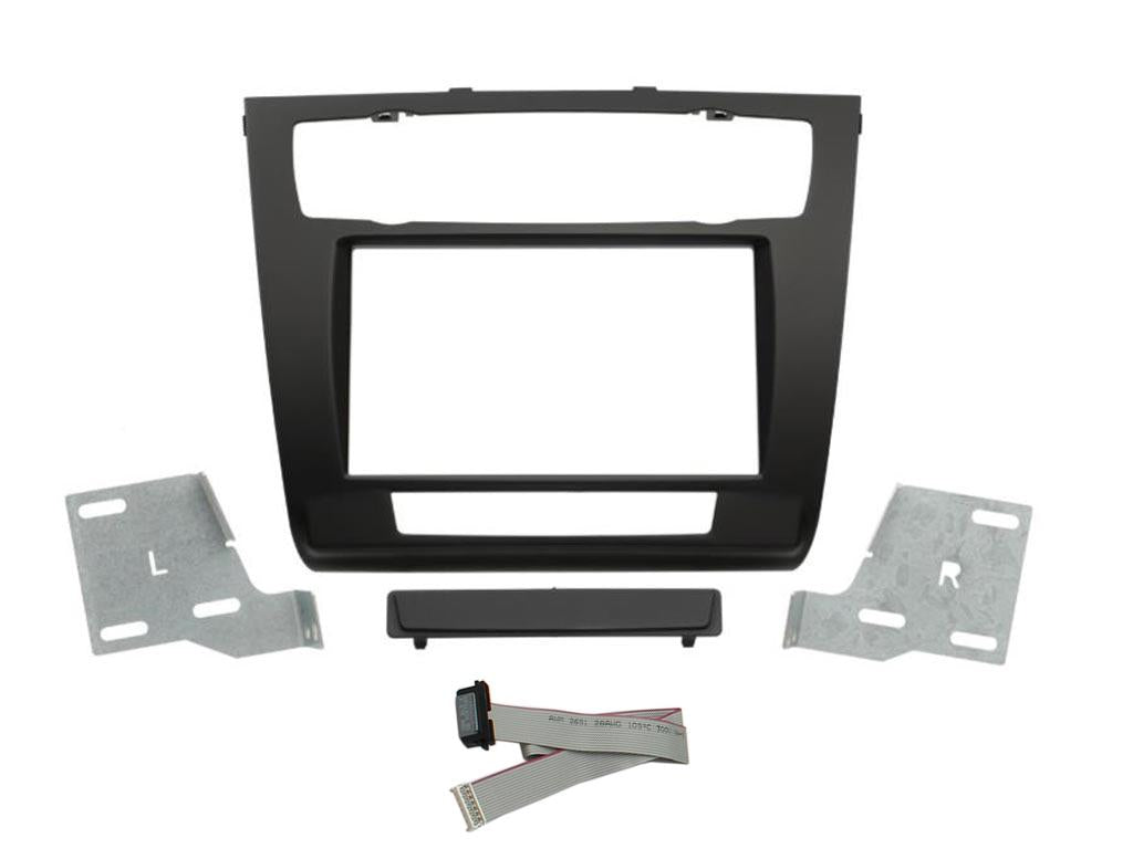 CT23BM05 2-DIN Frame for BMW