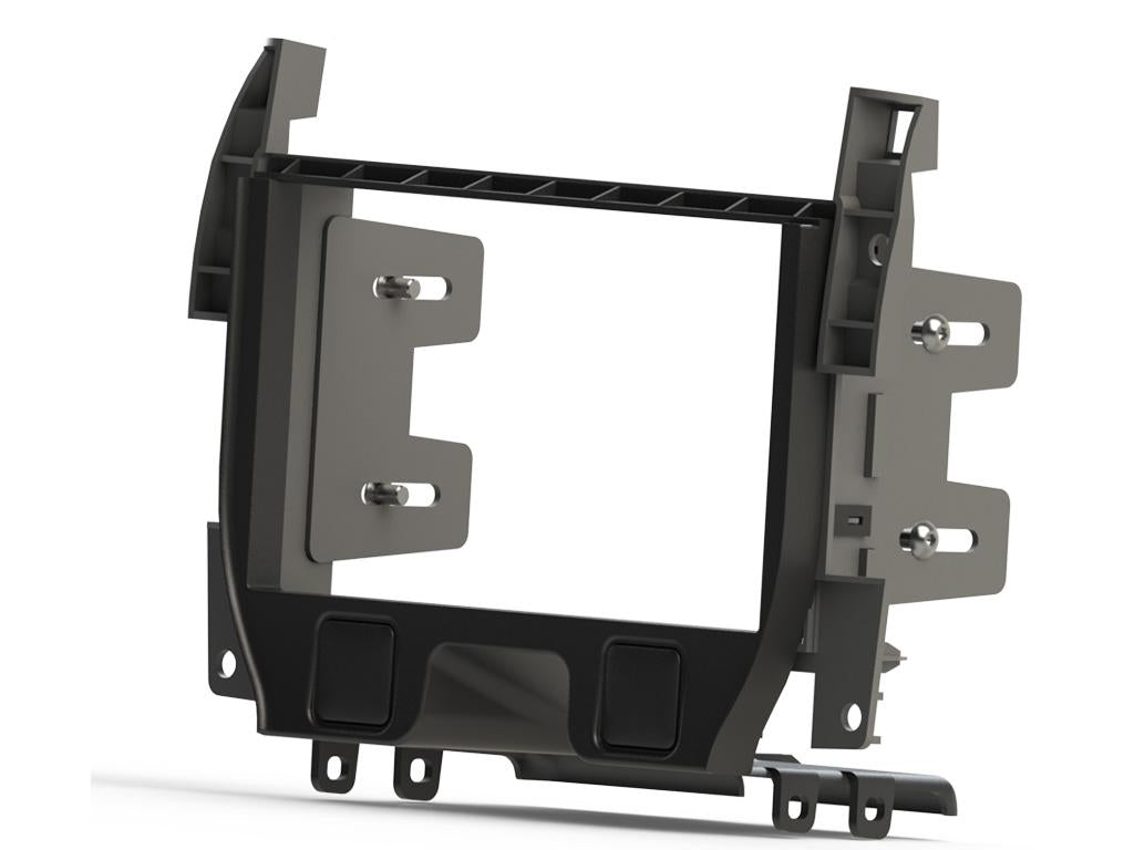CT23CT11 2-DIN Marco para Citroen