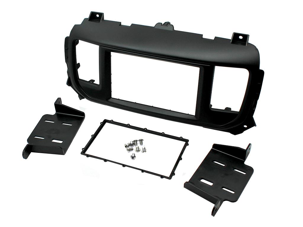 21CT23CT12 2-DIN Frame for Toyota, Citroen and Peugeot