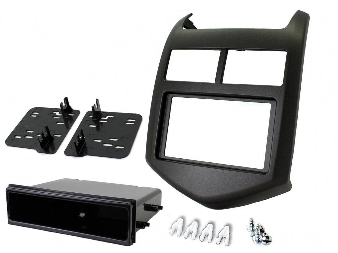 21CT23CV07 2-DIN Marco para Chevrolet