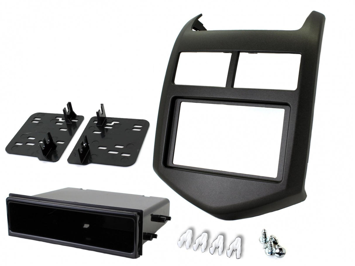 21CT23CV07 2-DIN Marco para Chevrolet