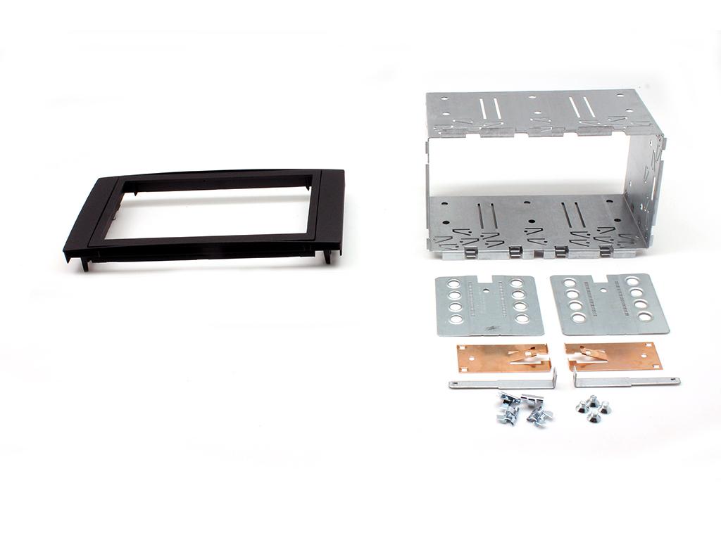CT23FD01A 2-DIN Marco para Ford