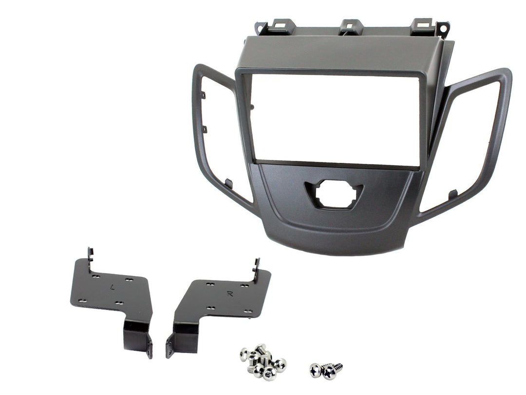 CT23FD15 2-DIN Marco para Ford Fiesta 2008-