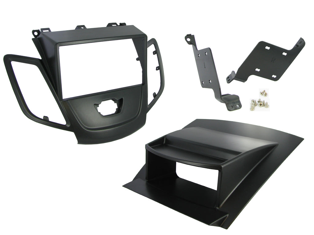 CT23FD17 2-DIN Marco para Ford Fiesta