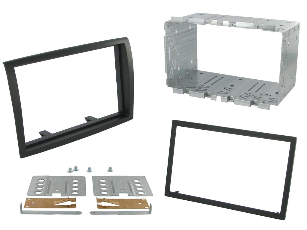 CT23FT16 Marco 2-DIN para Fiat Ducato