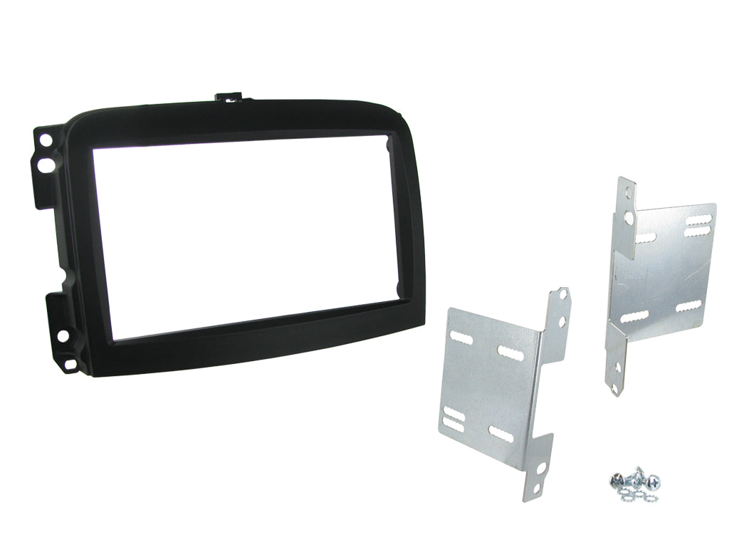 CT23FT18 Marco 2-DIN para Fiat 500L