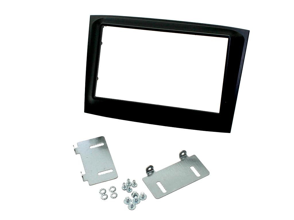 21CT23FT23 Marco 2-DIN para Fiat Doblo