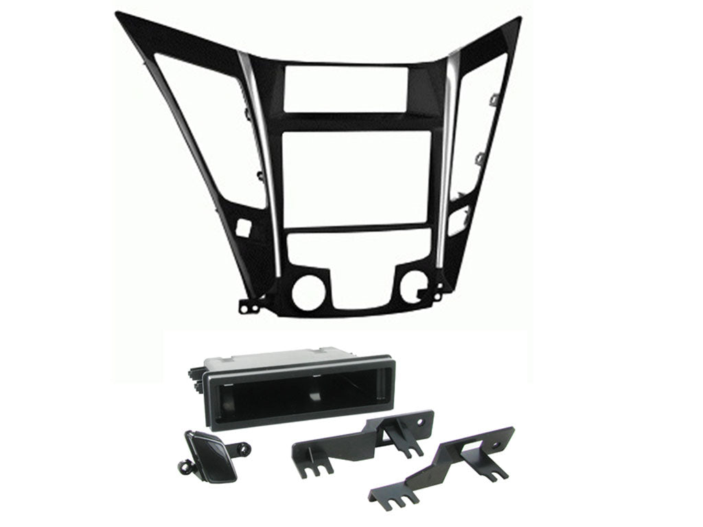 2-DIN Marco para Hyundai