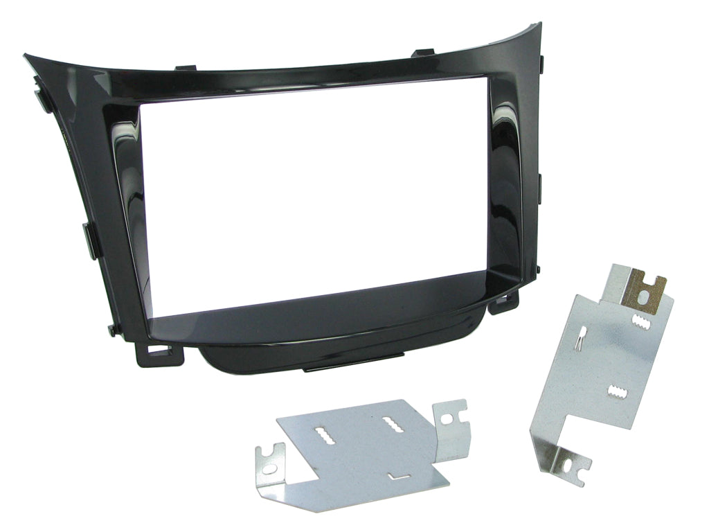 2-DIN Marco para Hyundai