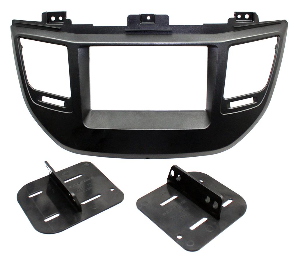 CT23HY43L Marco 2-DIN para Hyundai