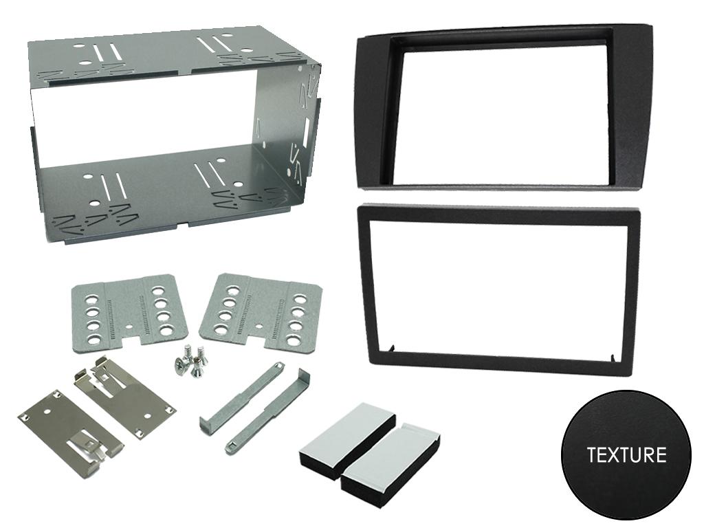 CT23JG01 2-DIN Marco para Jaguar