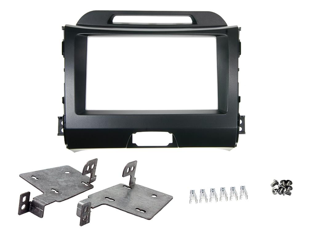 21CT23KI24 2-DIN Marco para Kia