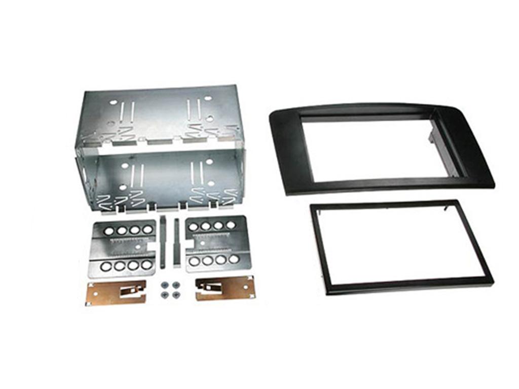 CT23MB06A 2-DIN Marco para Mercedes