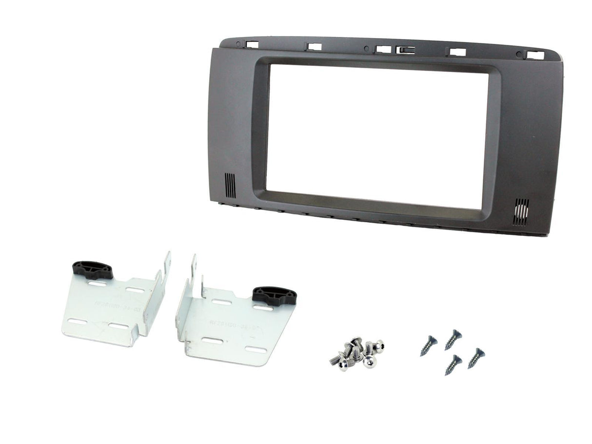 CT23MB07A 2-DIN Frame for Mercedes R-Class