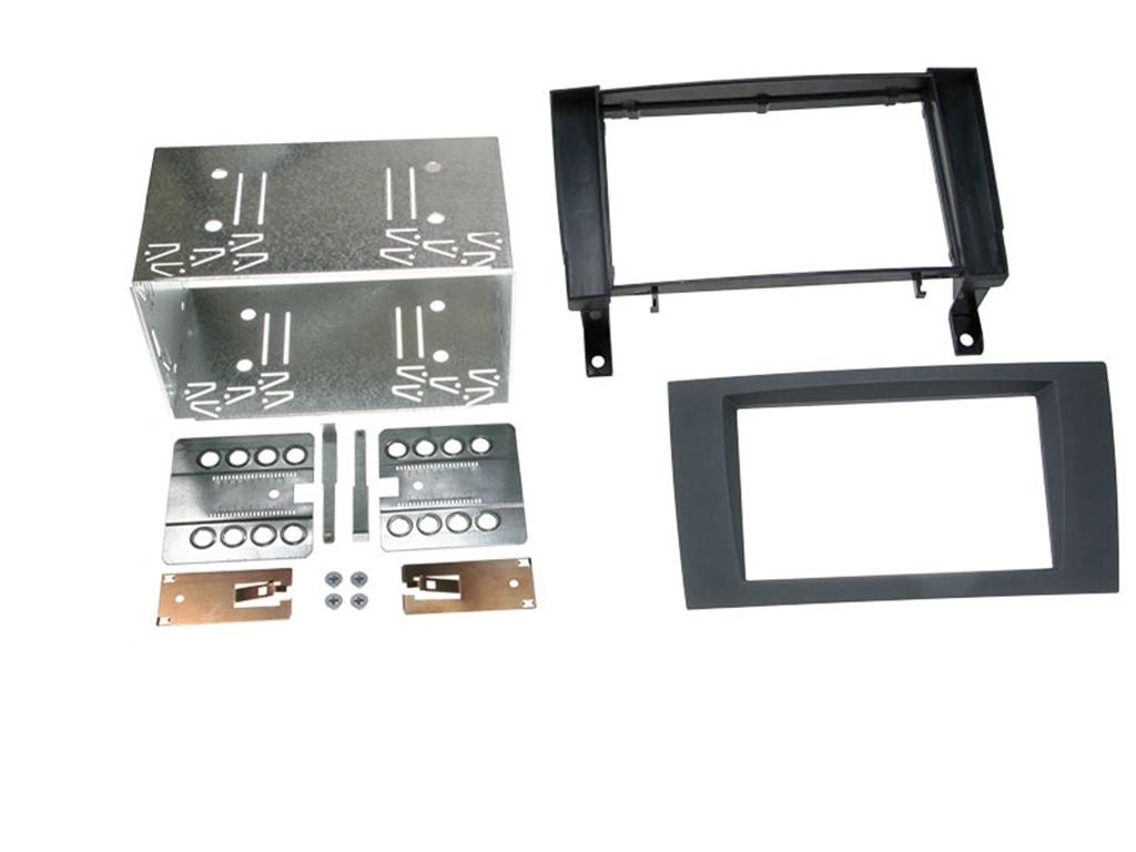 21CT23MB09 2-DIN Marco para Mercedes