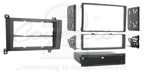 CT23MB10 Marco 2-DIN para Mercedes