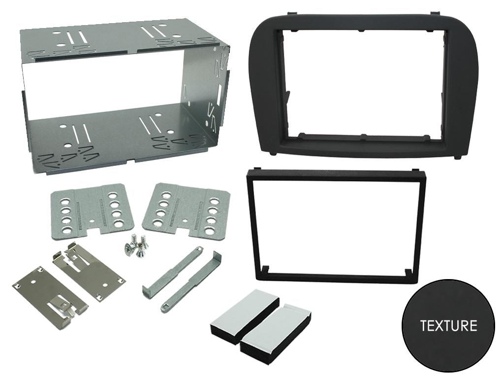 CT23MB11 Marco 2-DIN para Mercedes SL 2001-2011