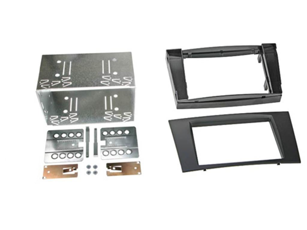 CT23MB12 2-DIN Marco para Mercedes