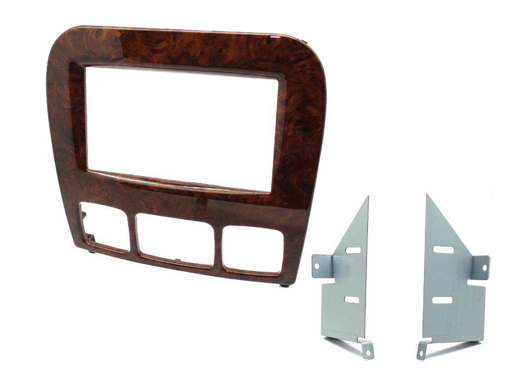 21CT23MB19 2-DIN Frame for Mercedes
