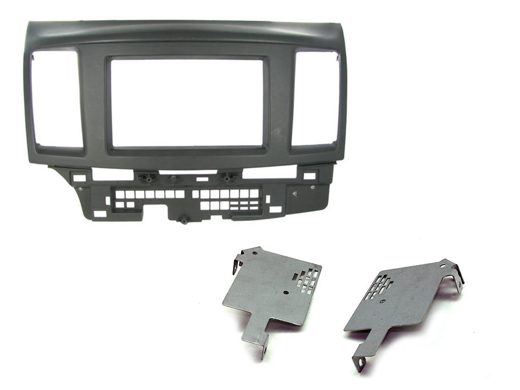 21CT23MT05 2-DIN Frame for Mitsubishi