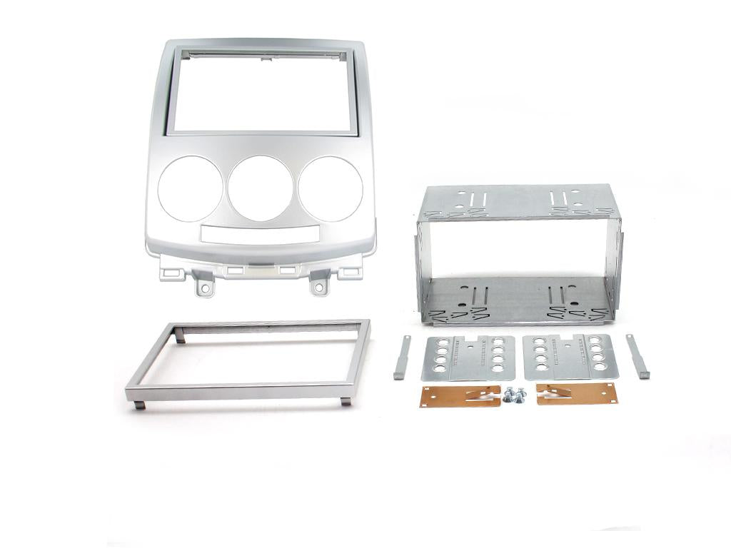 CT23MZ02 2-DIN Marco para Mazda