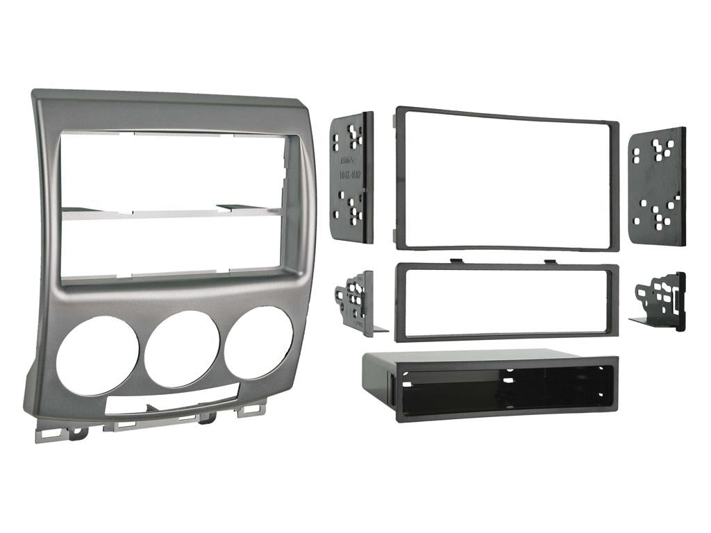 21CT23MZ06 2-DIN Marco para Mazda