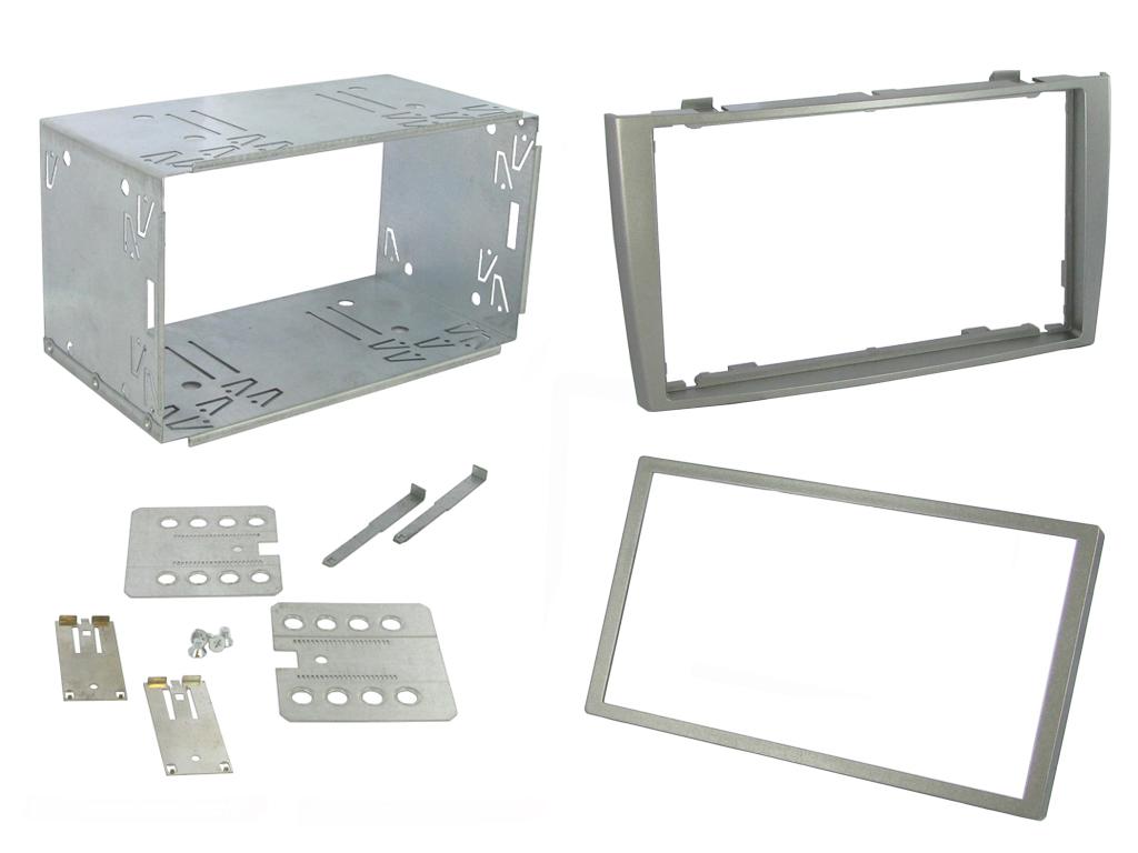 CT23PE03 2-DIN Marco para Peugeot
