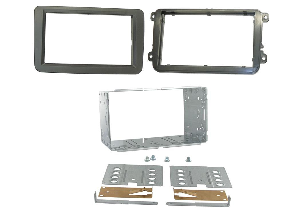 CT23SK03A 2-Din frame for Skoda