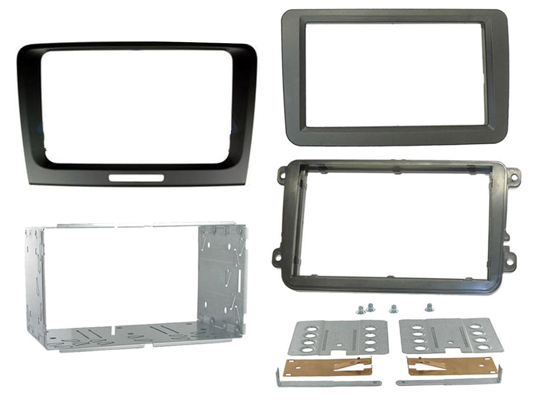 CT23SK10 Marco 2-DIN para Skoda Superb 2008-2015