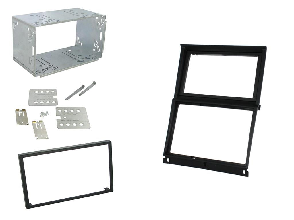 CT23SN01 -Marco 2-DIN para Scania R-Serie 2012-