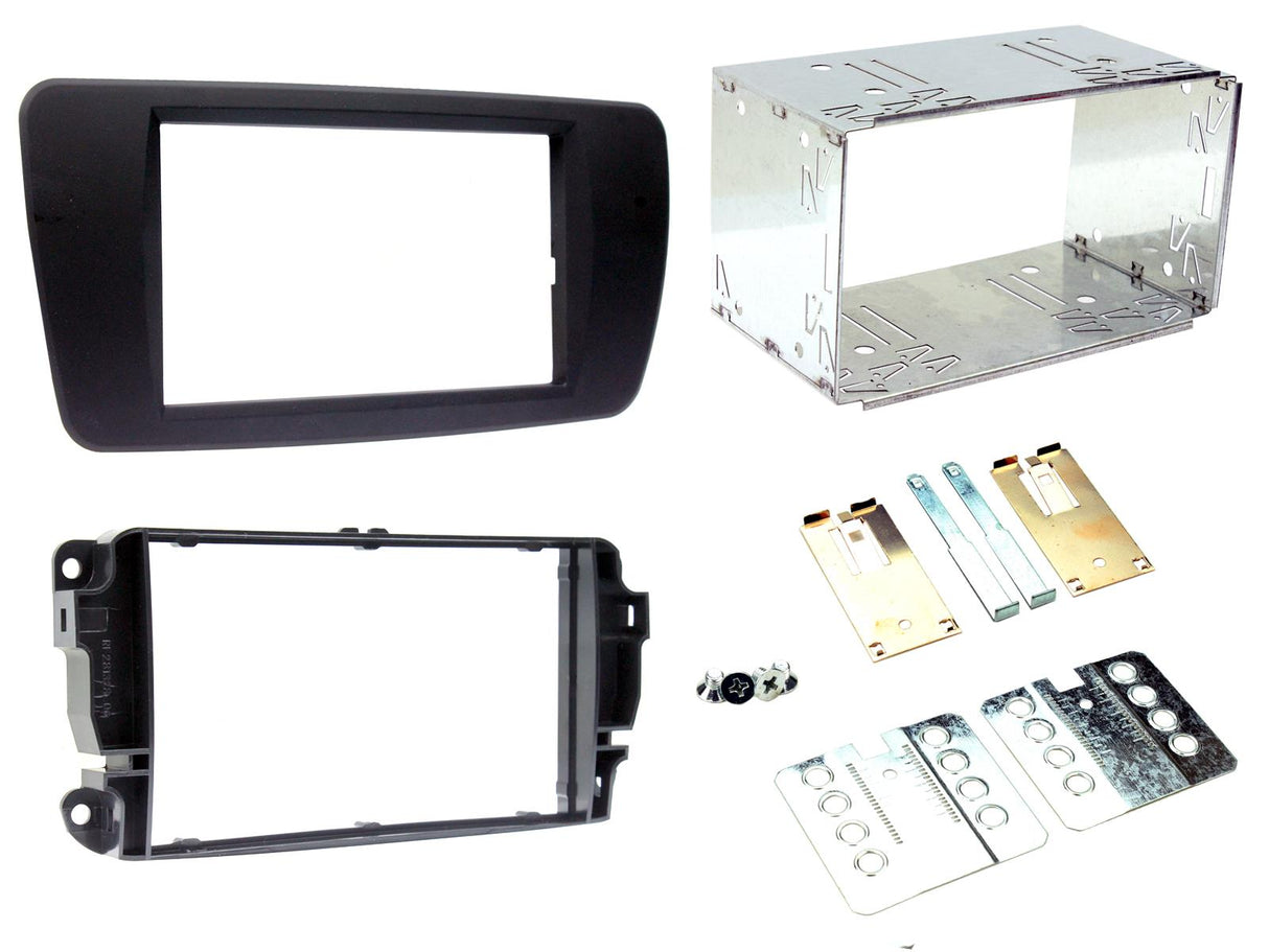 21CT23ST05 2-DIN Frame for Seat