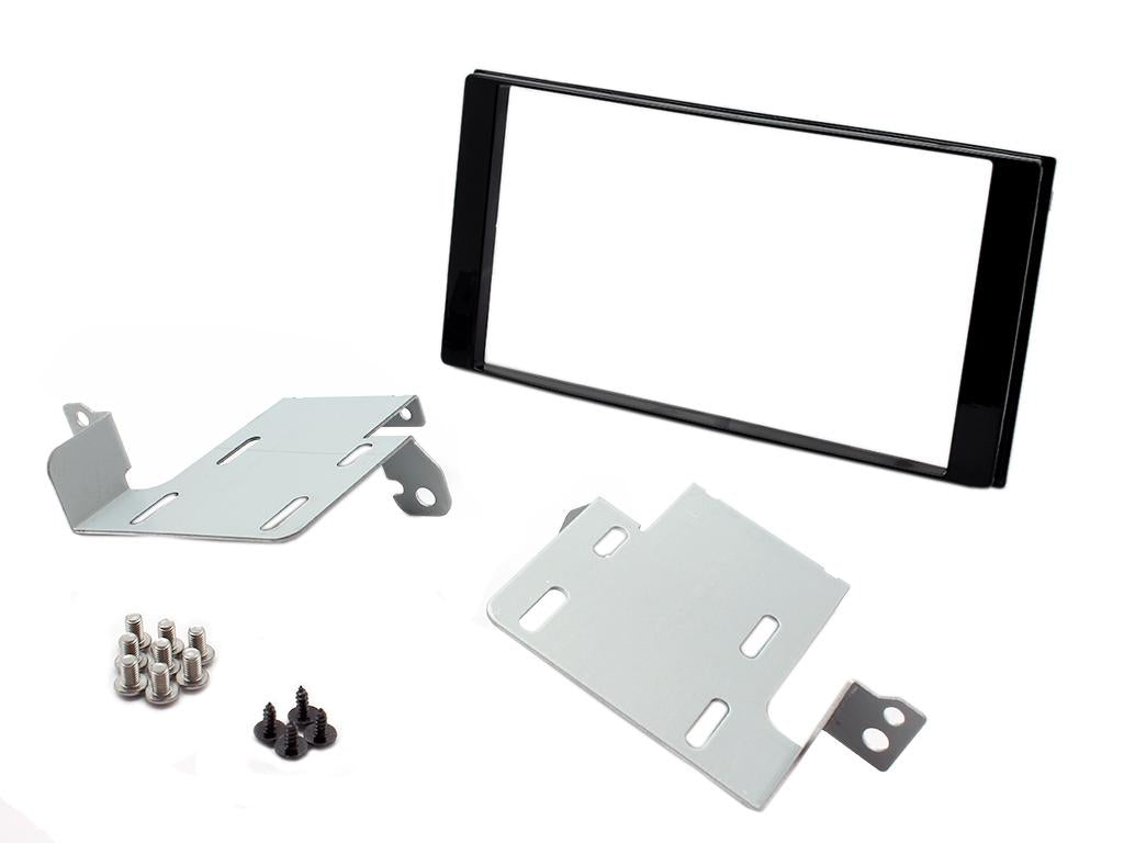 CT23SU10 2-DIN Frame for Subaru