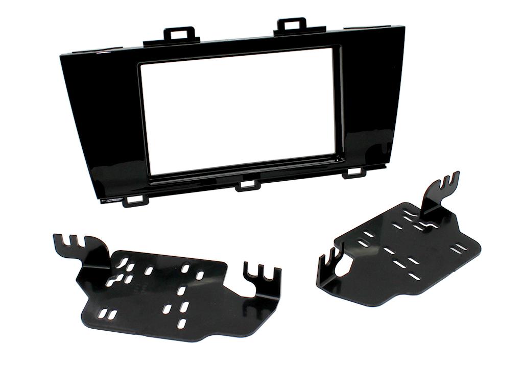CT23SU11 2-DIN Marco para Subaru