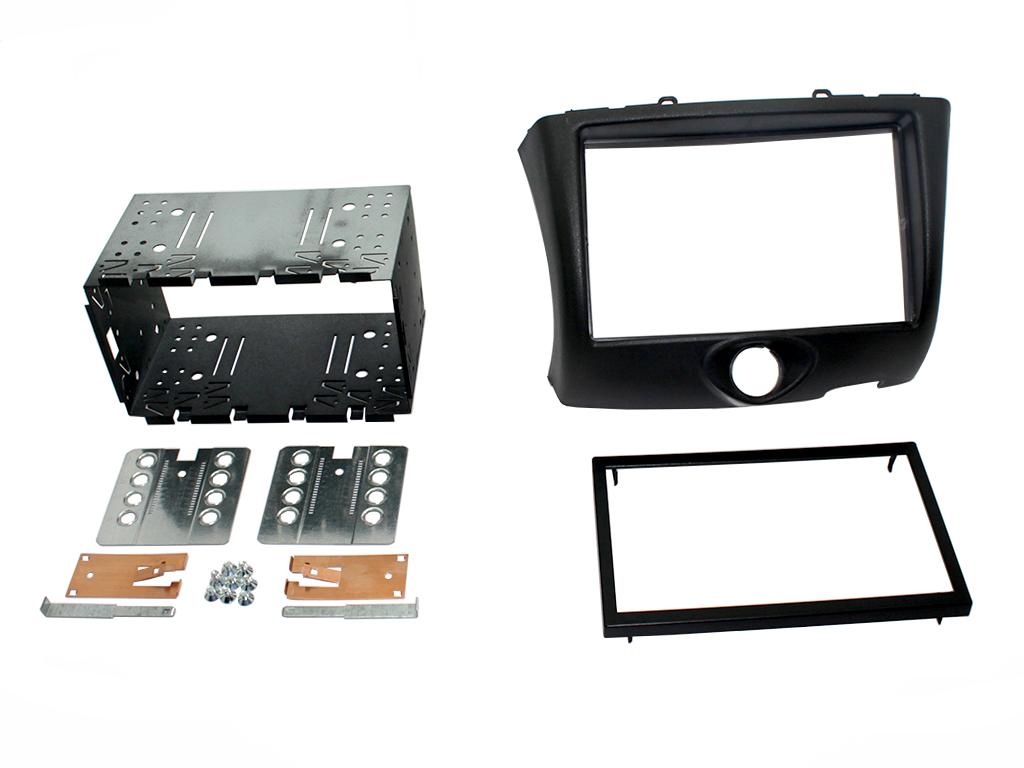 21CT23TY01A 2-DIN Marco para Toyota Yaris 2003-2006