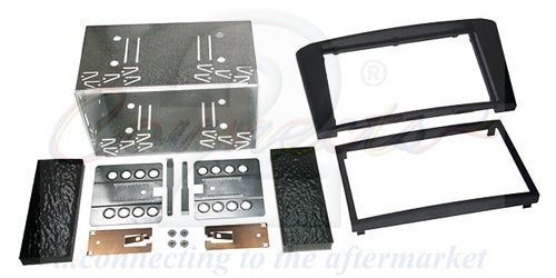 CT23TY05 2-DIN Marco para Toyota