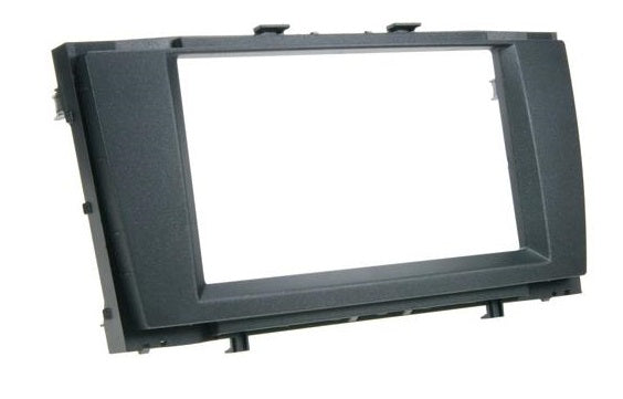 CT23TY12 2-DIN Marco para Toyota Avensis