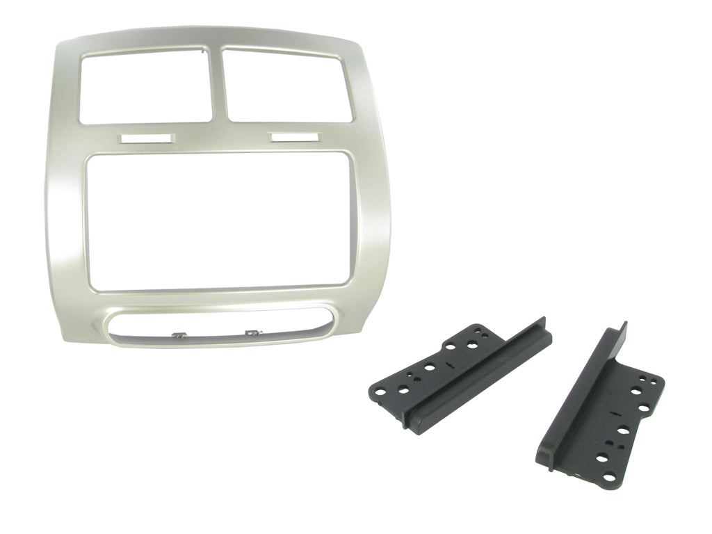 21CT23TY27 2-DIN Marco para Toyota Urban Cruiser
