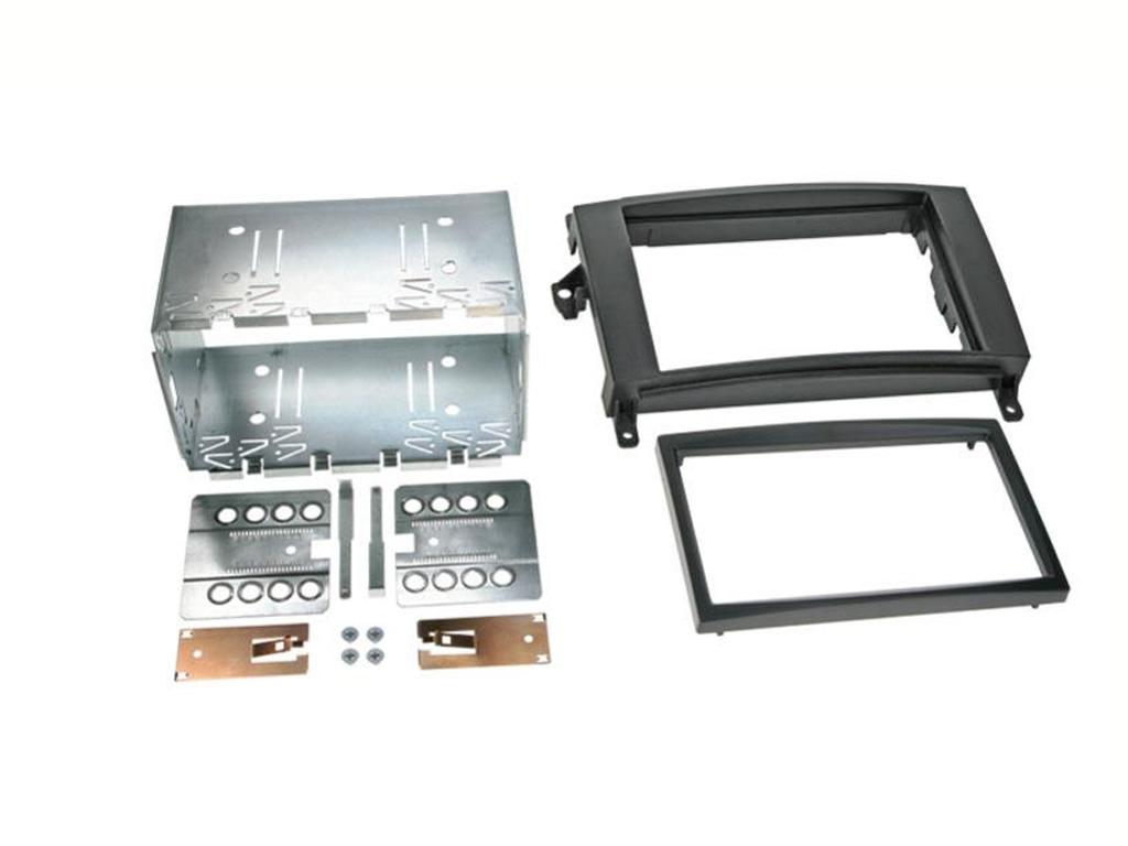 21CT23VW02A 2-DIN Frame for VW