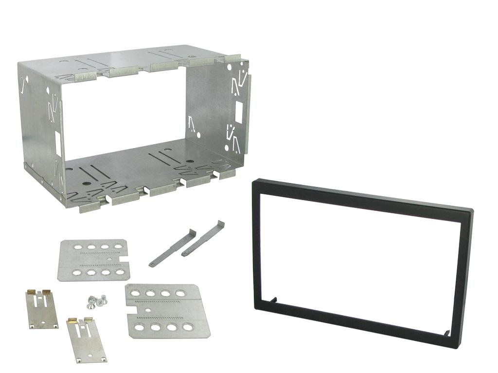 CT23VW03A Marco 2-DIN para VW